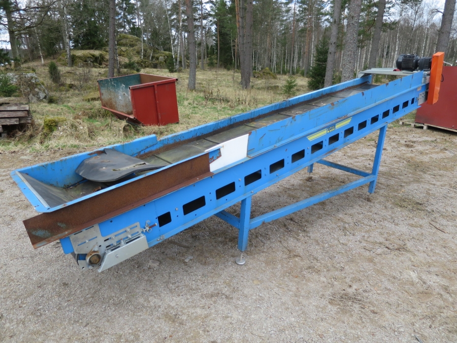 4055 EMVE elevator 4500x800 mm 