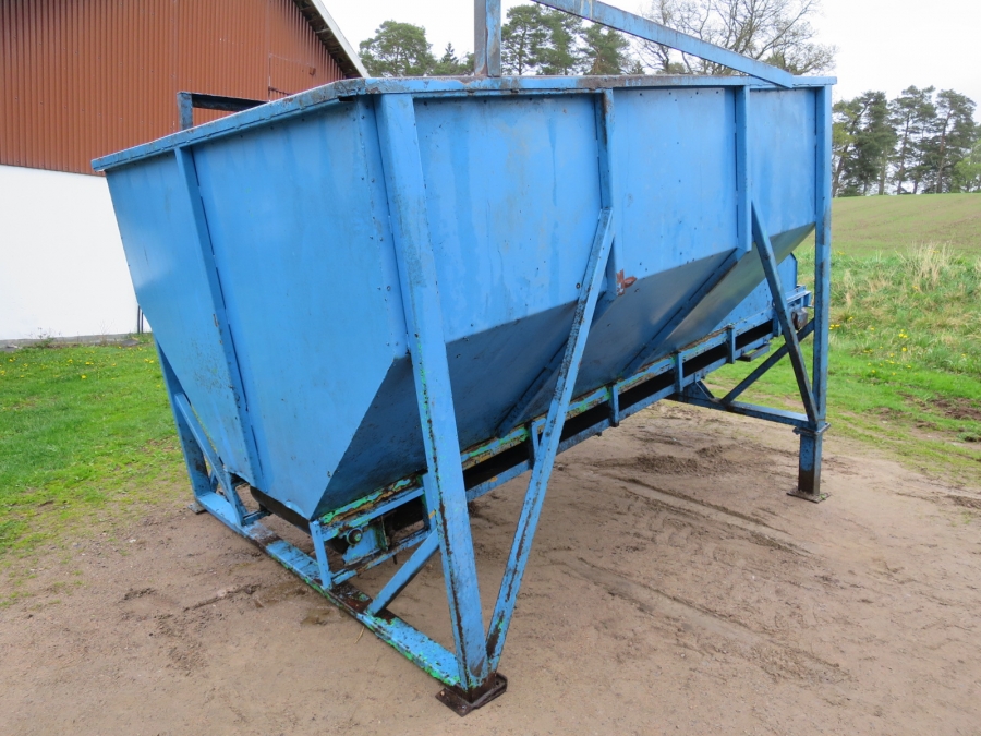 4071 EMVE Binge med bottentransportör