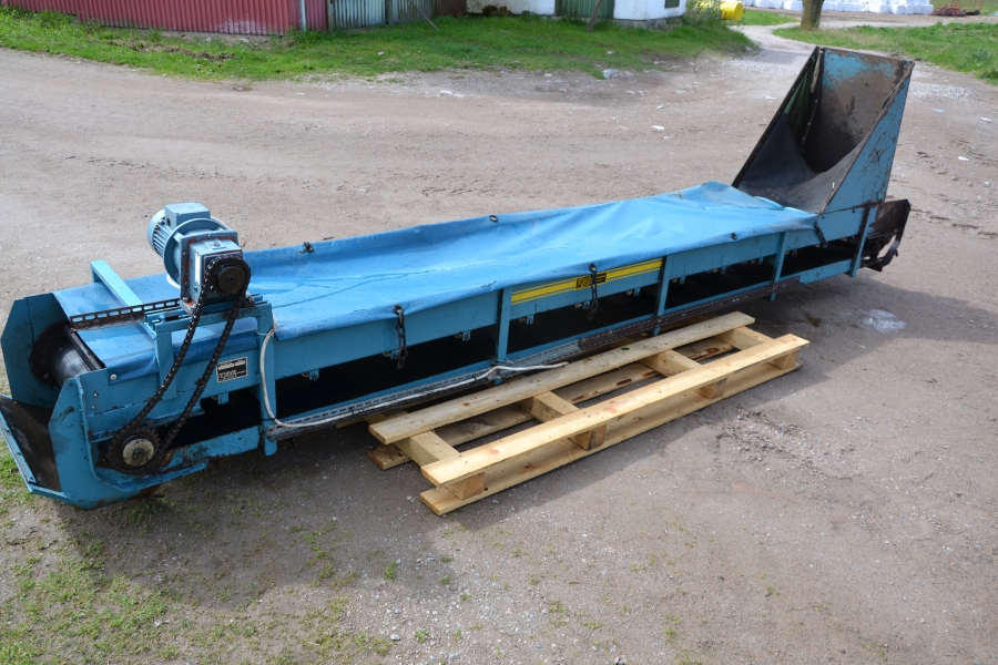 4077 EMVE elevator 4100x550 mm