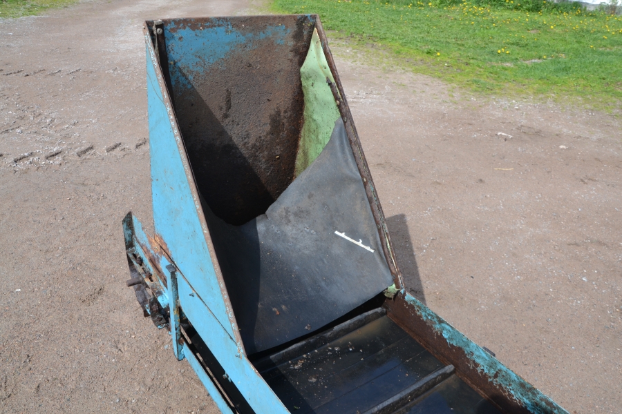 4077 EMVE elevator 4100x550 mm