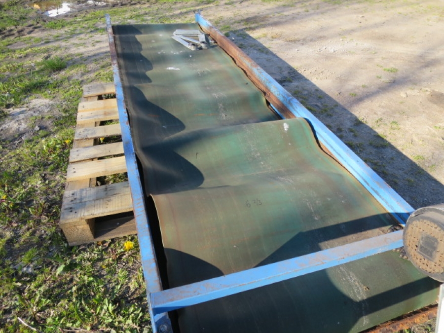 4078 EMVE conveyor 3200x800 mm