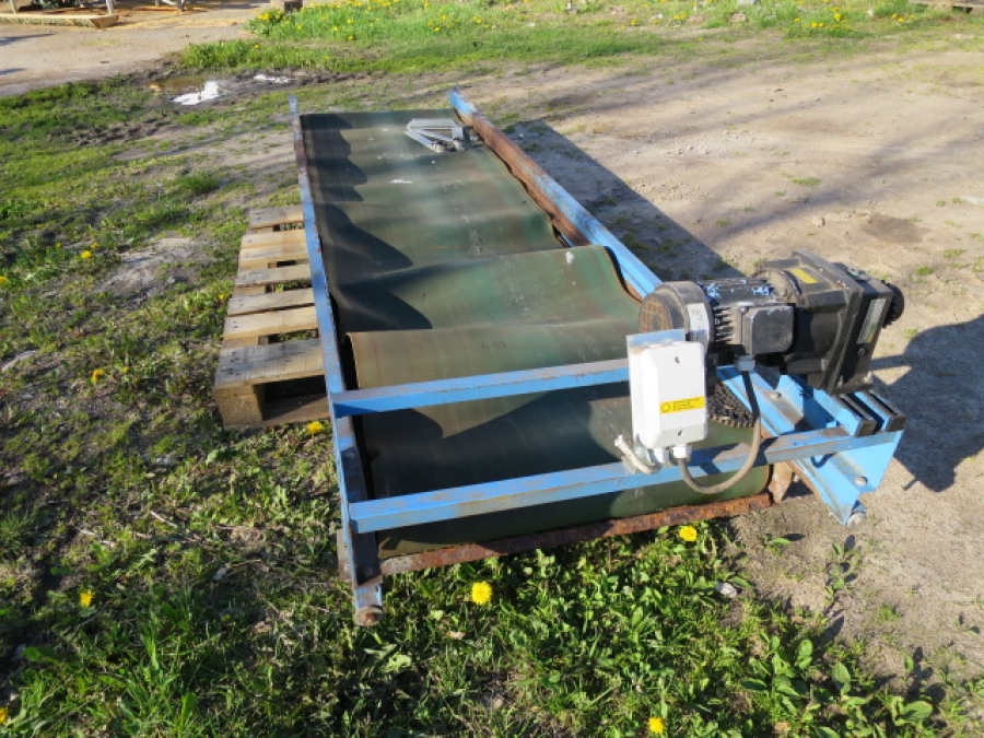 4078 EMVE conveyor 3200x800 mm