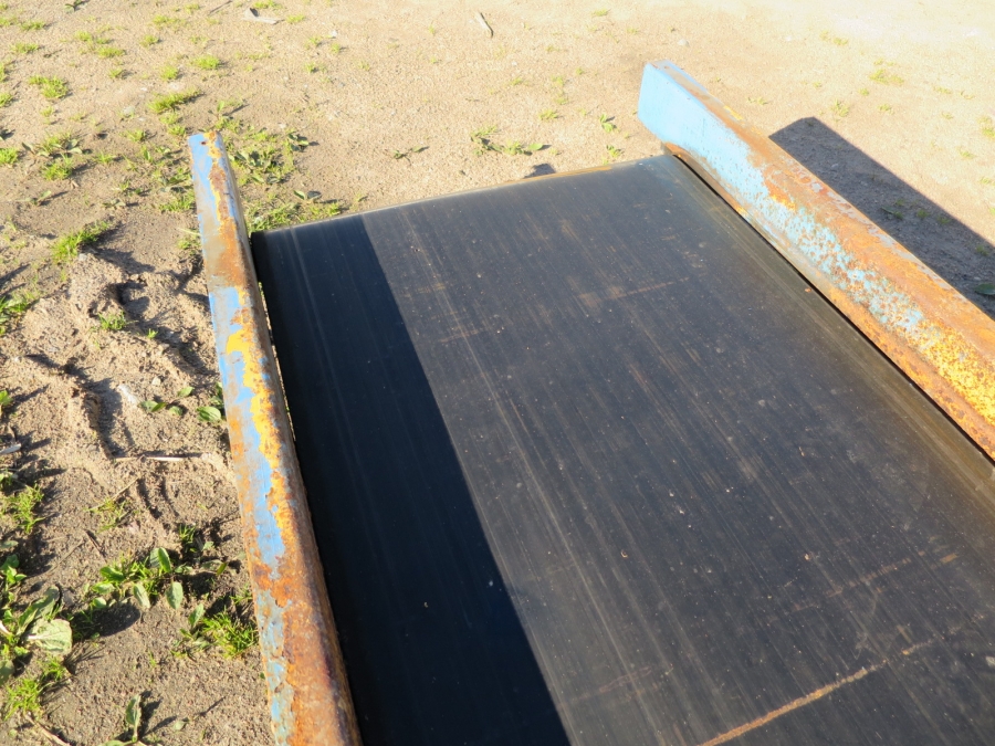 4079 EMVE conveyor 3200x550 mm