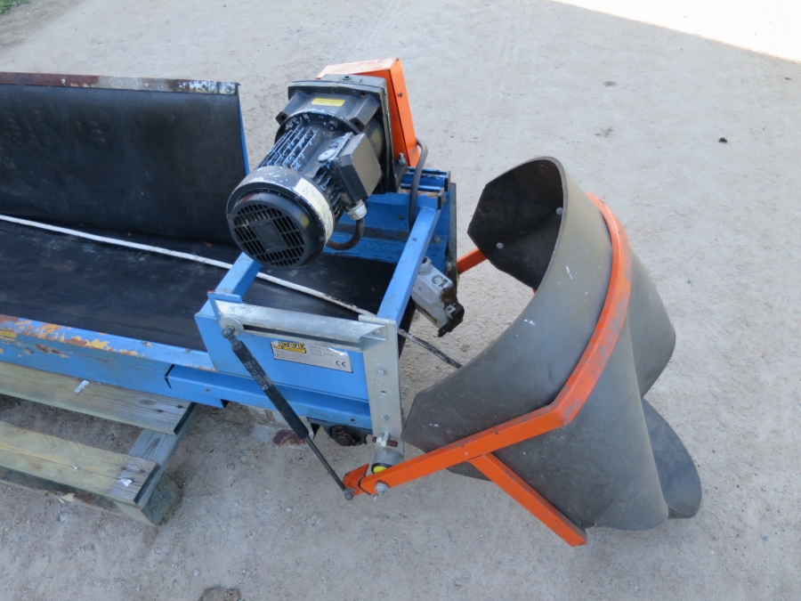 4080 EMVE transportband 3200x350 mm