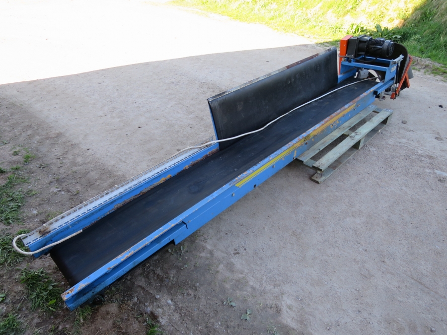4080 EMVE transportband 3200x350 mm
