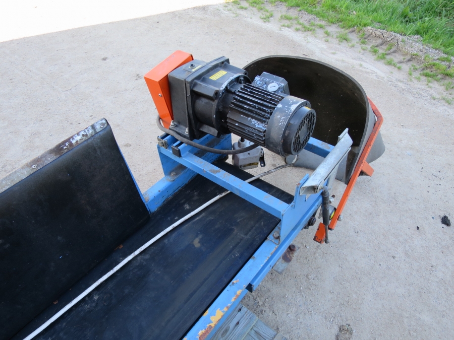 4080 EMVE transportband 3200x350 mm