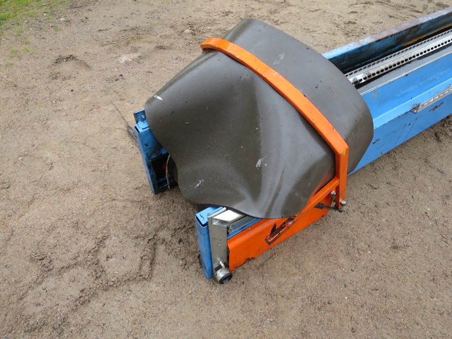 4082 EMVE transportband 4300x350 mm