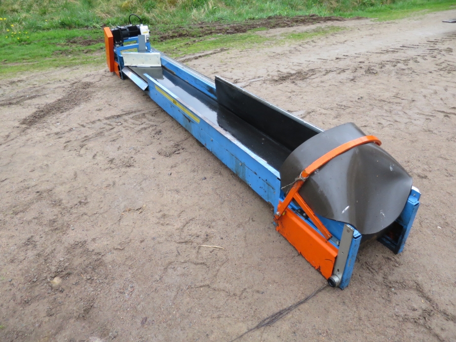 4082 EMVE transportband 4300x350 mm