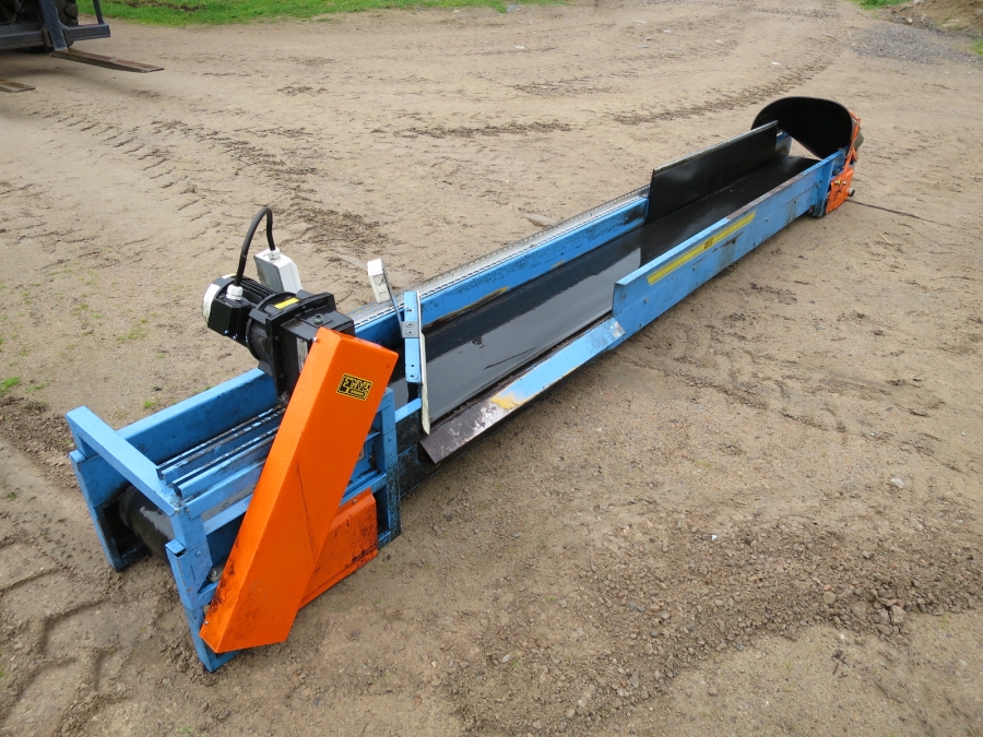 4082 EMVE transportband 4300x350 mm