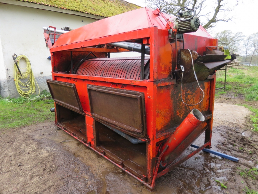 4084 EKKO potatistvätt 