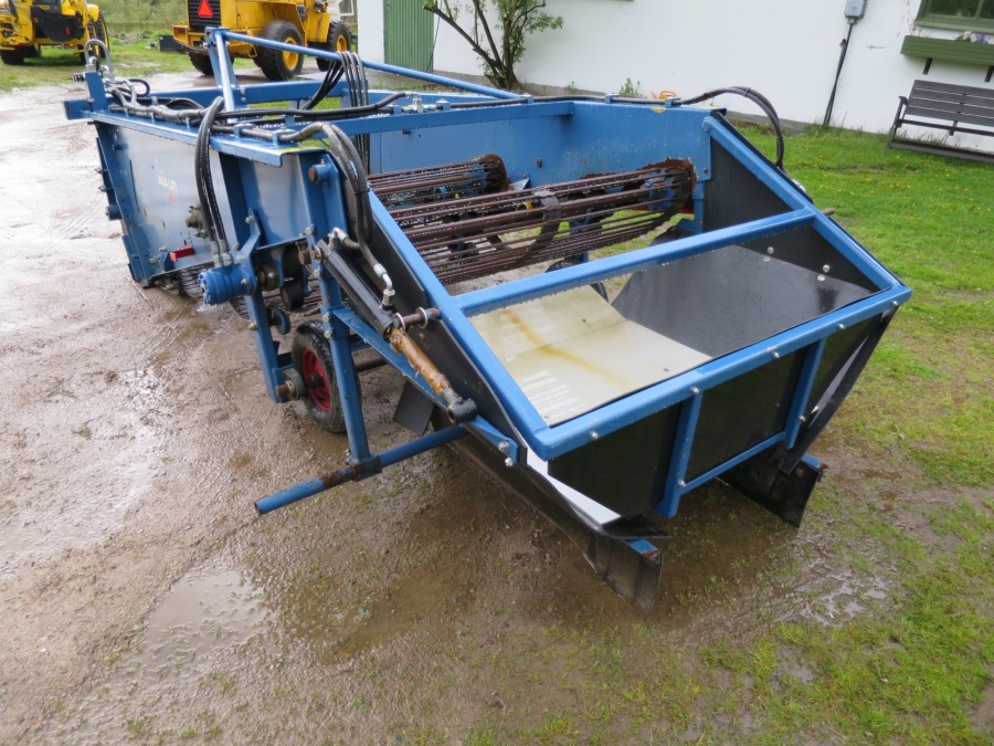 4088 Asa-Lift WR135 Zwiebelroder 