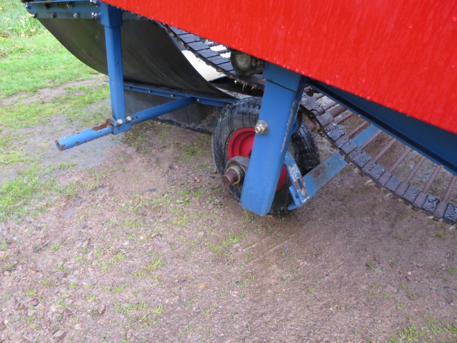 4088 Asa-Lift WR135 Zwiebelroder 
