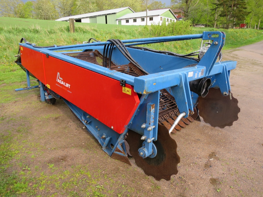 4088 Asa-Lift WR135 Zwiebelroder 