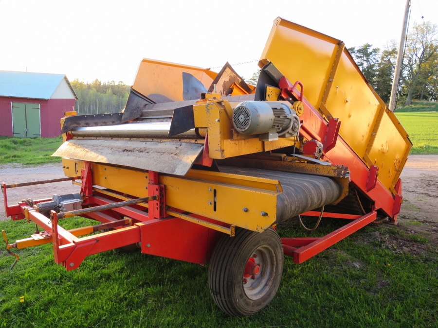 4089 Climax avlastarbord 700E