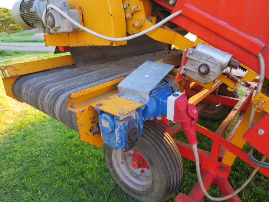 4089 Climax avlastarbord 700E