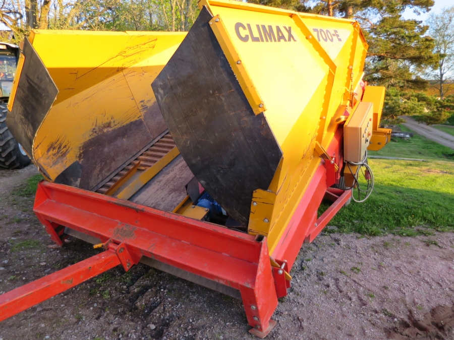 4089 Climax avlastarbord 700E