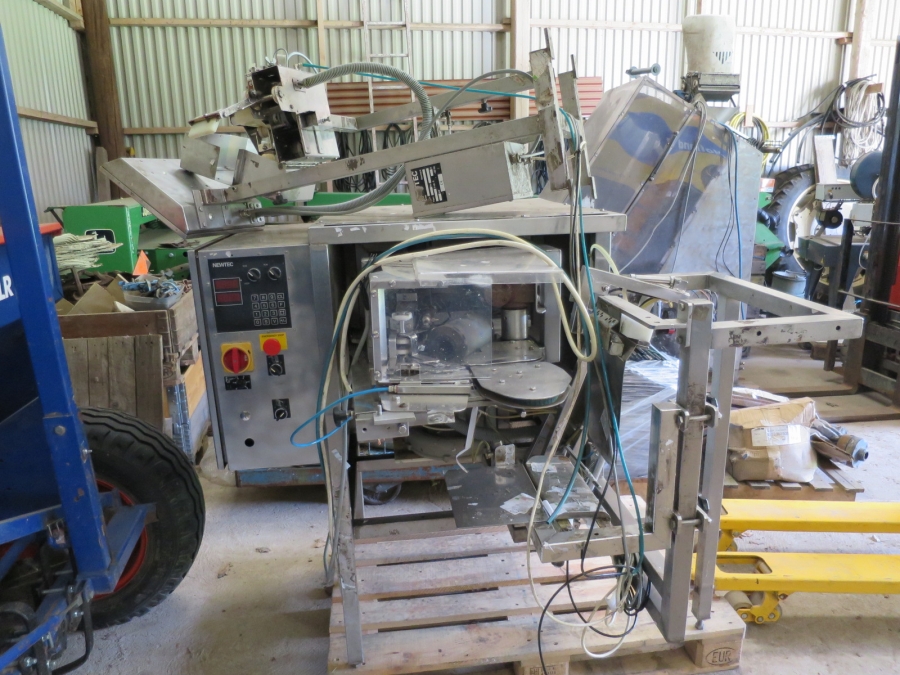 4090 Newtec VB40GE morotspack