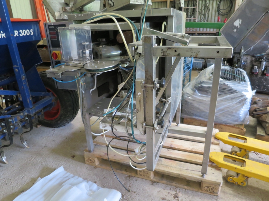 4090 Newtec VB40GE morotspack