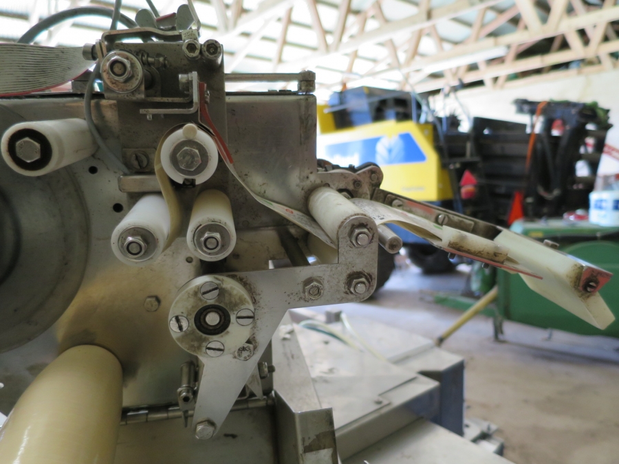 4090 Newtec VB40GE morotspack