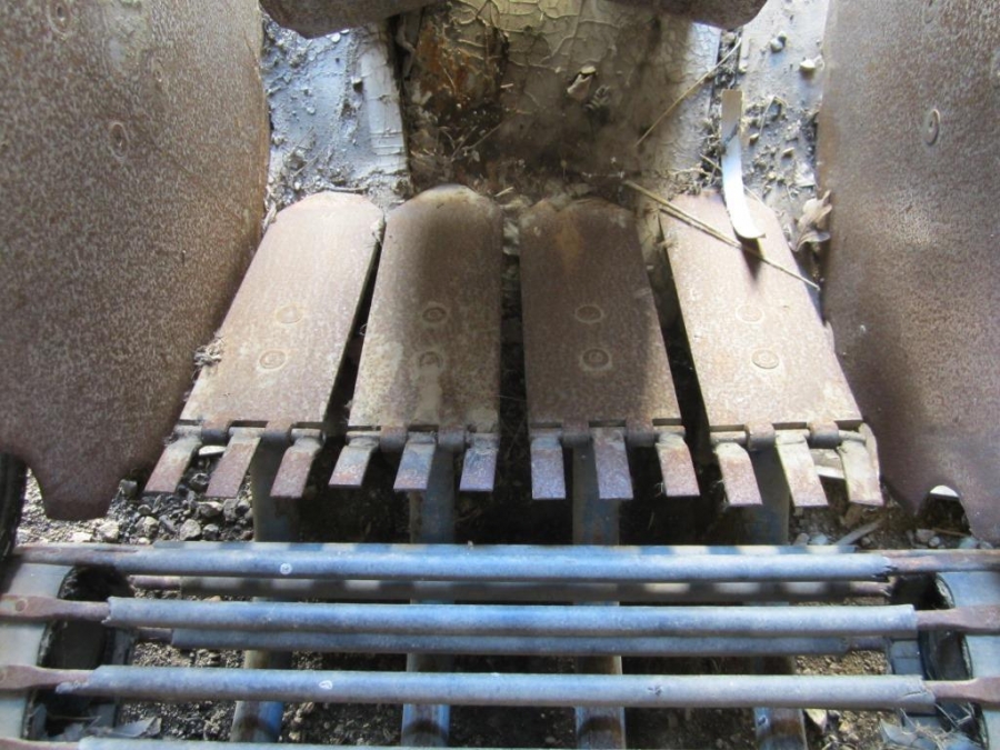 4093 Asa-Lift Kartoffelroder KT-100