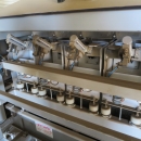4108 Upmatic 2110 weigher with two net packaging machines