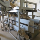 4108 Upmatic 2110 weigher with two net packaging machines