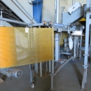4108 Upmatic 2110 weigher with two net packaging machines
