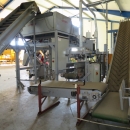 4108 Upmatic 2110 weigher with two net packaging machines