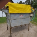 4115 EKKO potato washing machine 1,5 m drum