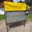 4115 EKKO potato washing machine 1,5 m drum