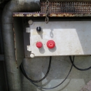 4115 EKKO potato washing machine 1,5 m drum