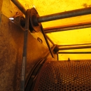4115 EKKO potato washing machine 1,5 m drum