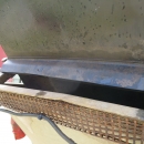 4115 EKKO potato washing machine 1,5 m drum