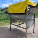 4115 EKKO potato washing machine 1,5 m drum