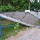 4136 Akron soil removal unit for washing line