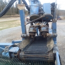 4176 Asa-Lift carrot harvester with box table