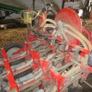 4204 Agricola Italiana SNT Sämaschine 4 Reihe