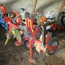 4204 Agricola Italiana SNT Sämaschine 4 Reihe