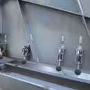 4225 Kiremko vibratory feeder 1200 mm