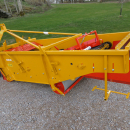 4252 Samon onion windrower 135 cm