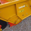 4252 Samon onion windrower 135 cm