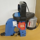4250 FISCHBEIN stitcher model F NEW hand model bag sewing machine