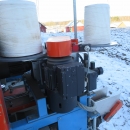 4256 EMVE BE5000 paper bagger