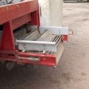 3044 REEKIE potato harvester 2 row with elevator