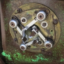 4320 Tumoba Broussel sprout harvester stationary