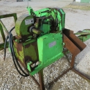 4320 Tumoba Broussel sprout harvester stationary
