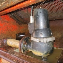 4322 EKKO Waschtrommel Kartoffelwaschmaschine