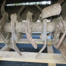4330 Bartschi Fobro bed former 1800 mm