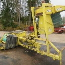 4335 Pixall green bean harvester