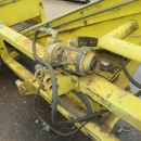 4335 Pixall green bean harvester